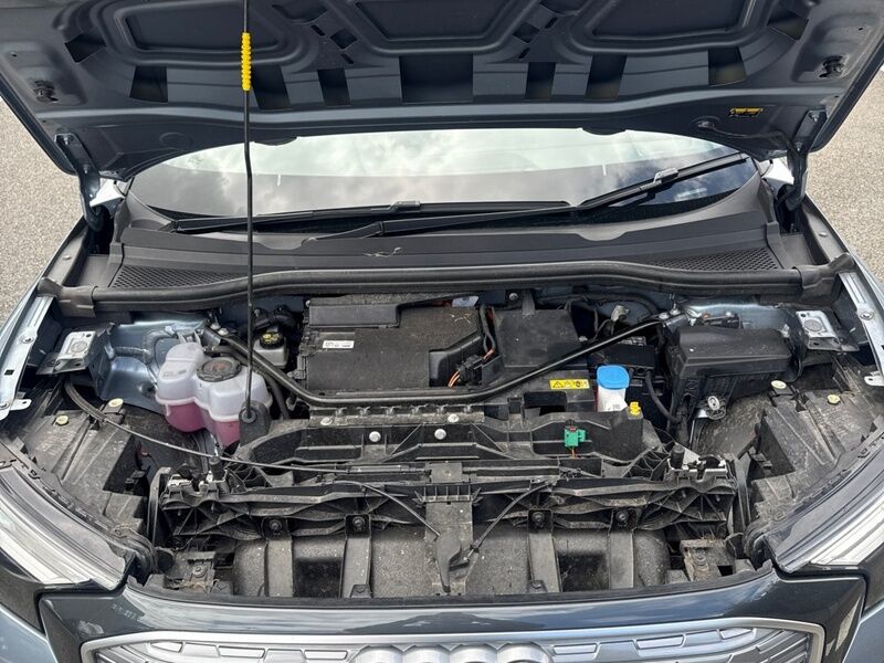 More views of Audi Q4 e-tron