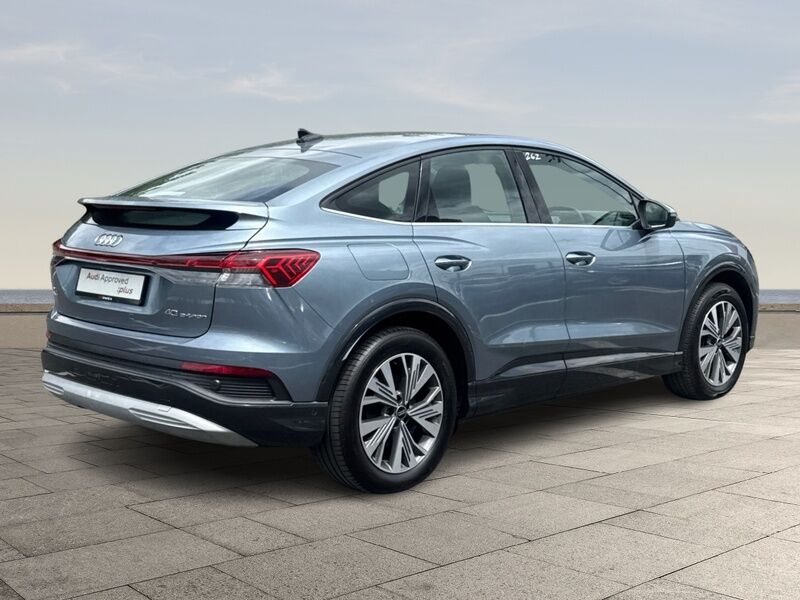 More views of Audi Q4 e-tron