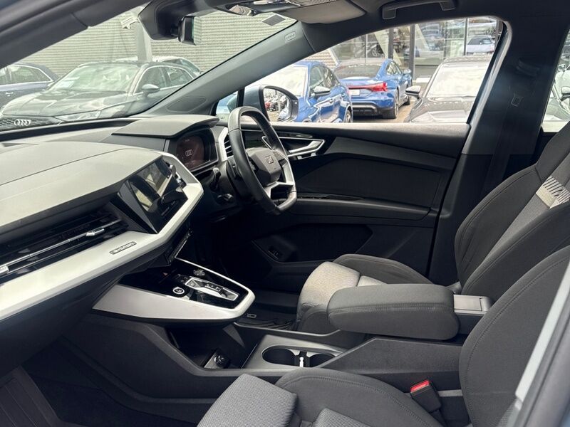 More views of Audi Q4 e-tron