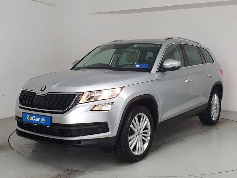 More views of Skoda Kodiaq