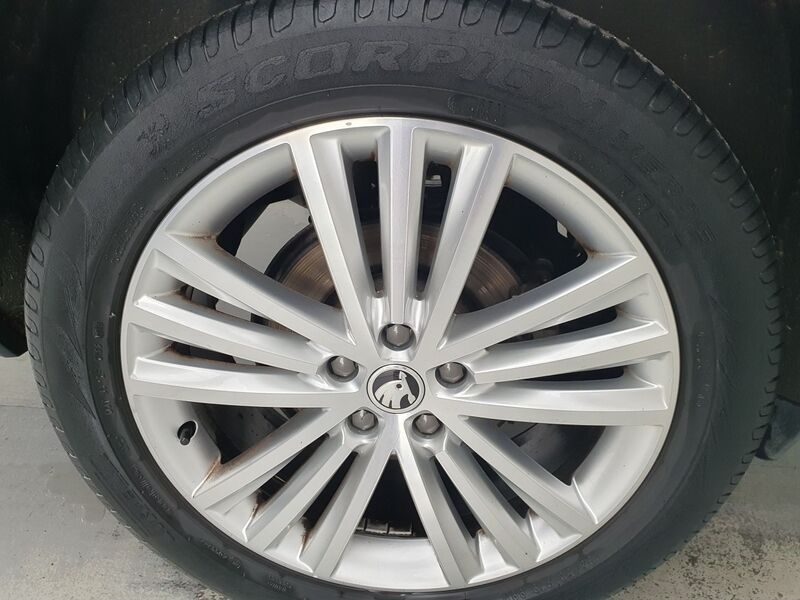 More views of Skoda Kodiaq
