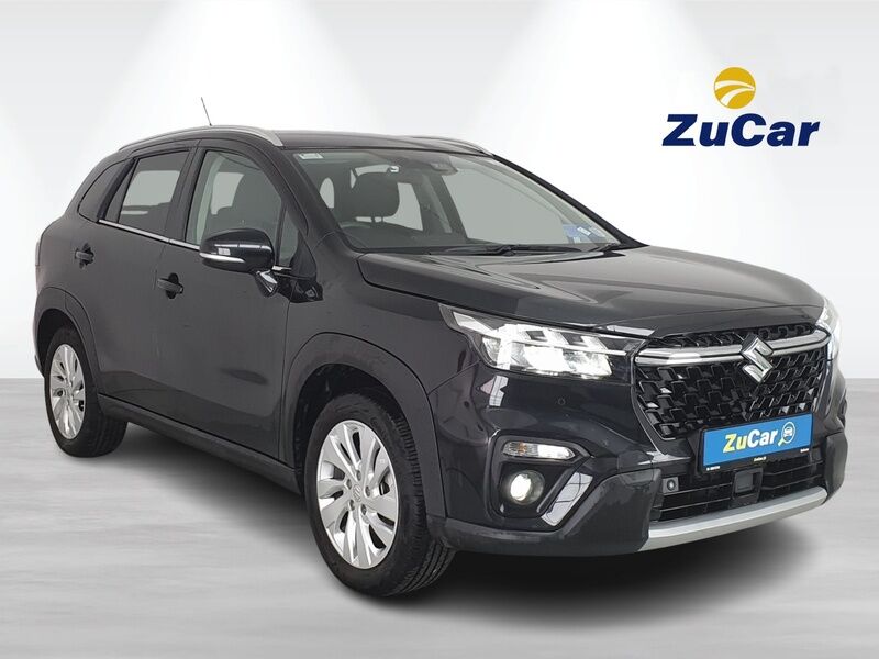 More views of Suzuki SX4