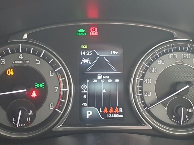 More views of Suzuki SX4