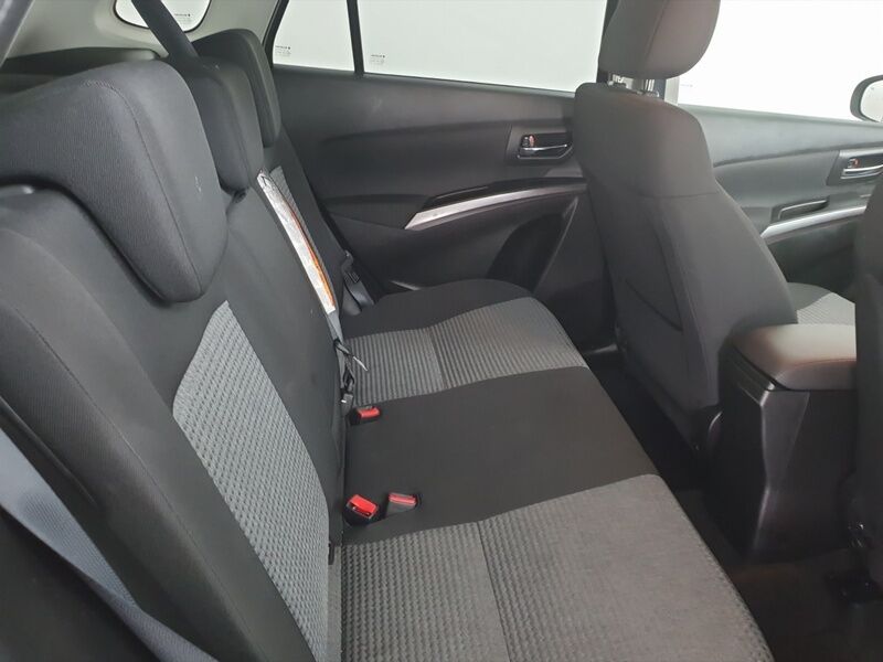 More views of Suzuki SX4