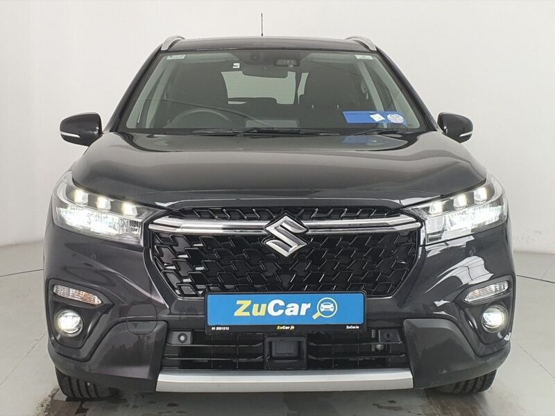 More views of Suzuki SX4