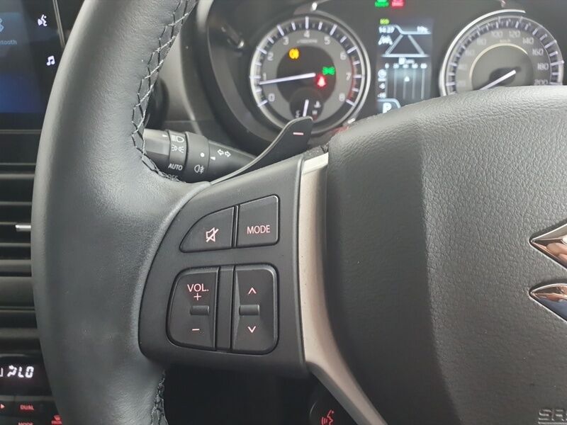 More views of Suzuki SX4
