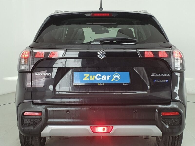 More views of Suzuki SX4