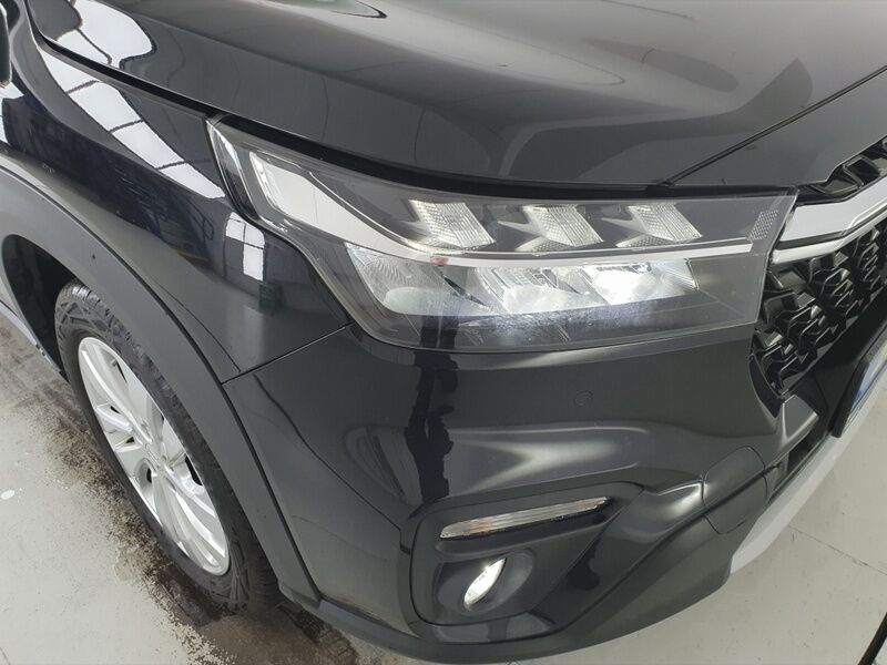 More views of Suzuki SX4