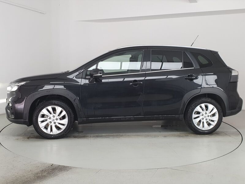 More views of Suzuki SX4