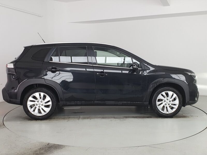 More views of Suzuki SX4