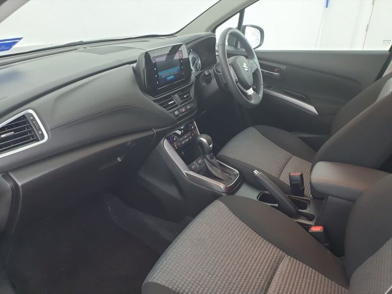 More views of Suzuki SX4