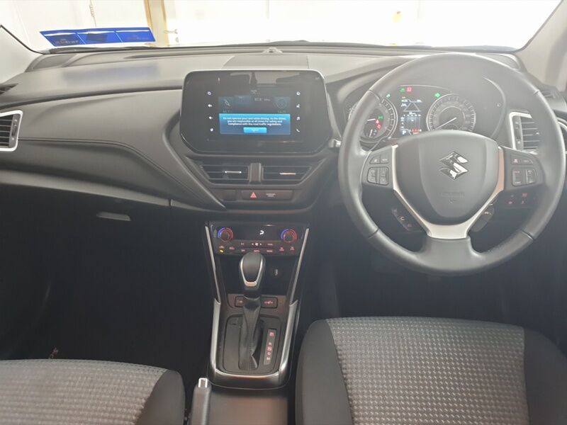 More views of Suzuki SX4