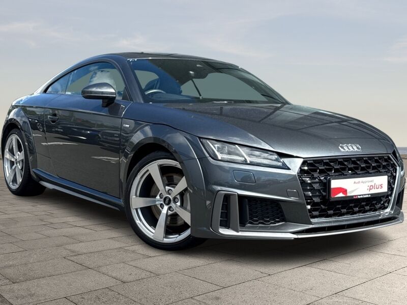 More views of Audi TT