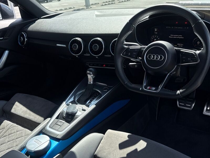 More views of Audi TT