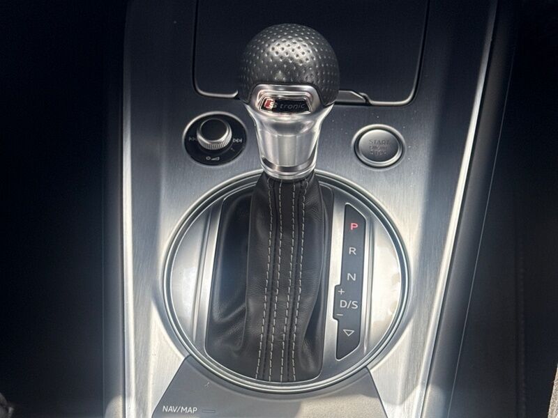 More views of Audi TT