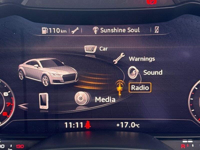 More views of Audi TT