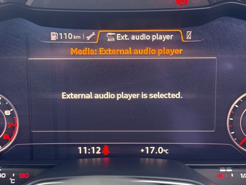 More views of Audi TT
