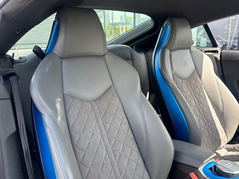 More views of Audi TT