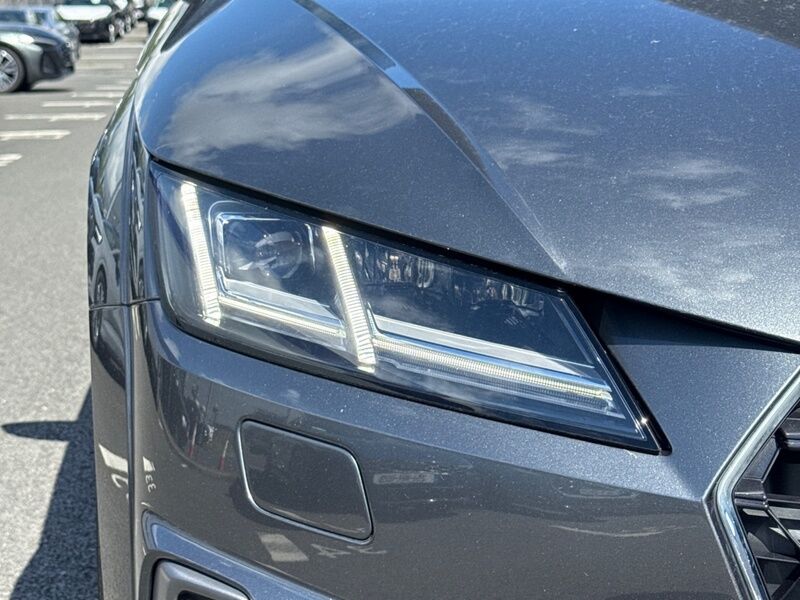 More views of Audi TT