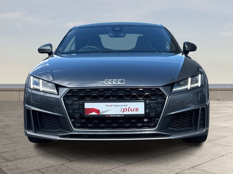More views of Audi TT