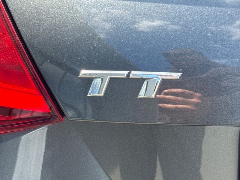 More views of Audi TT