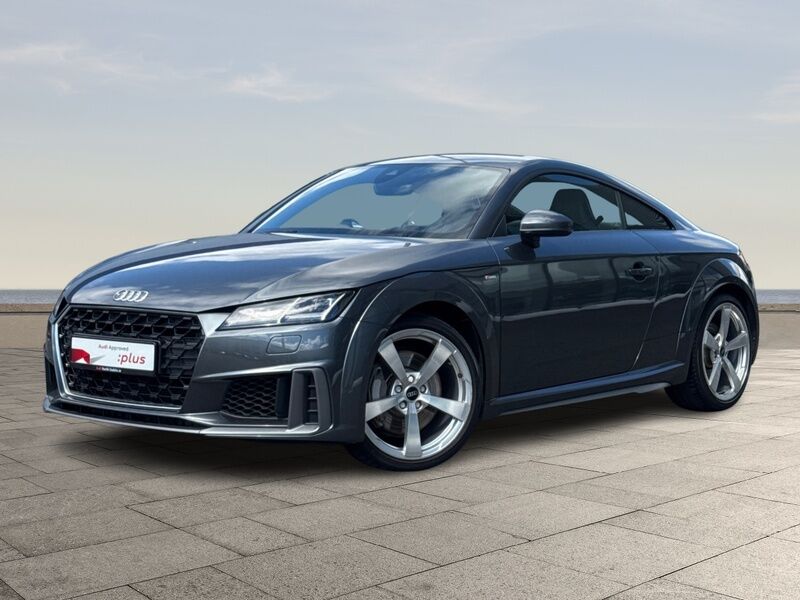 More views of Audi TT