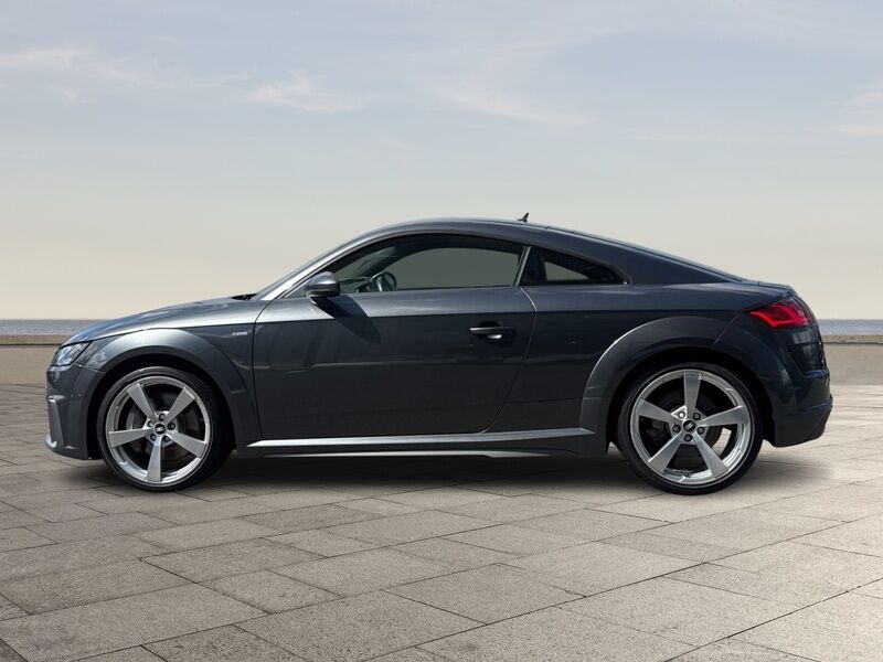 More views of Audi TT