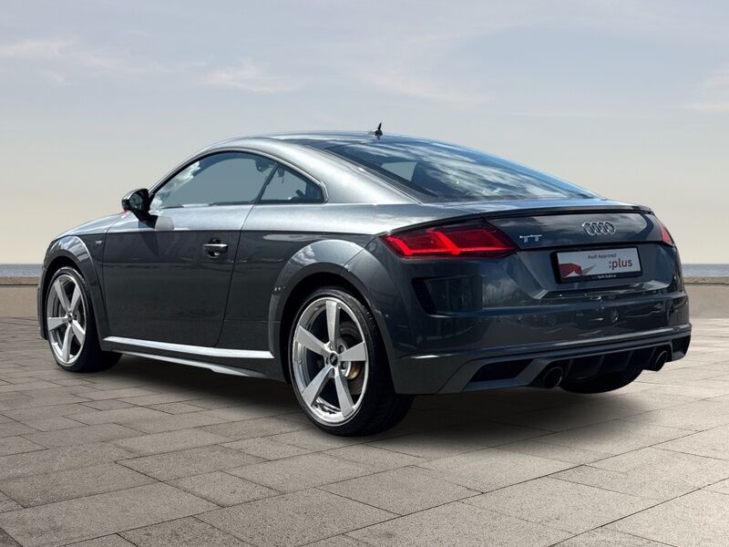 More views of Audi TT