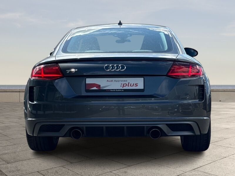More views of Audi TT