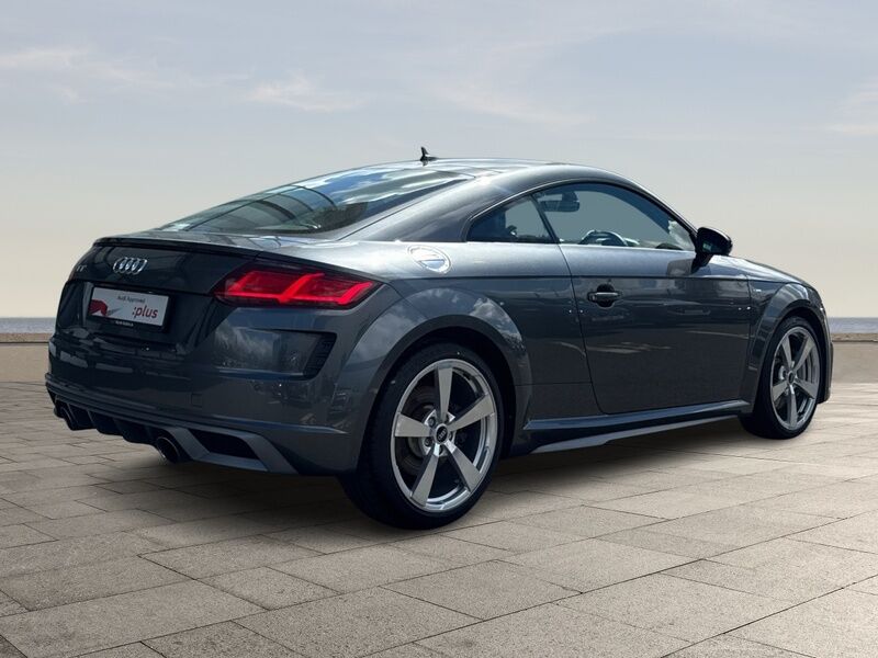 More views of Audi TT