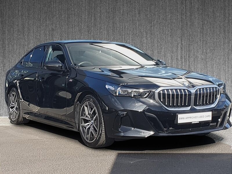 More views of BMW 5-Series