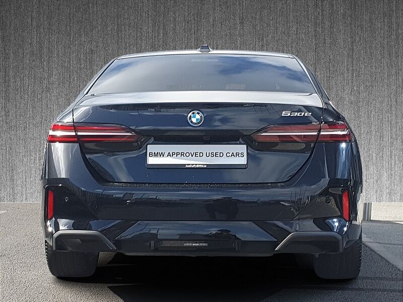 More views of BMW 5-Series