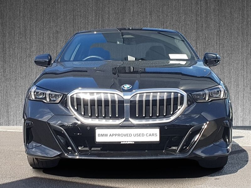 More views of BMW 5-Series