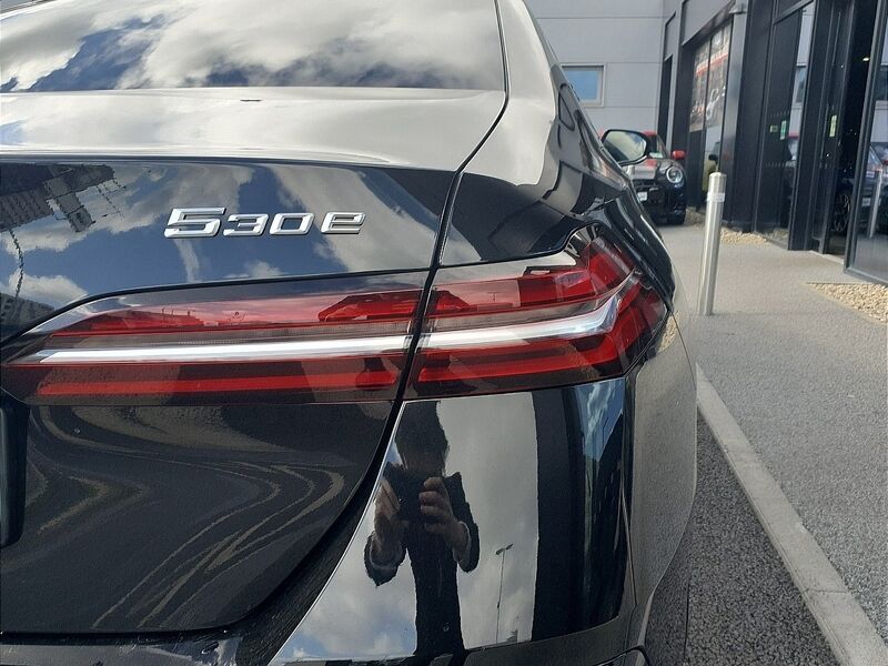 More views of BMW 5-Series