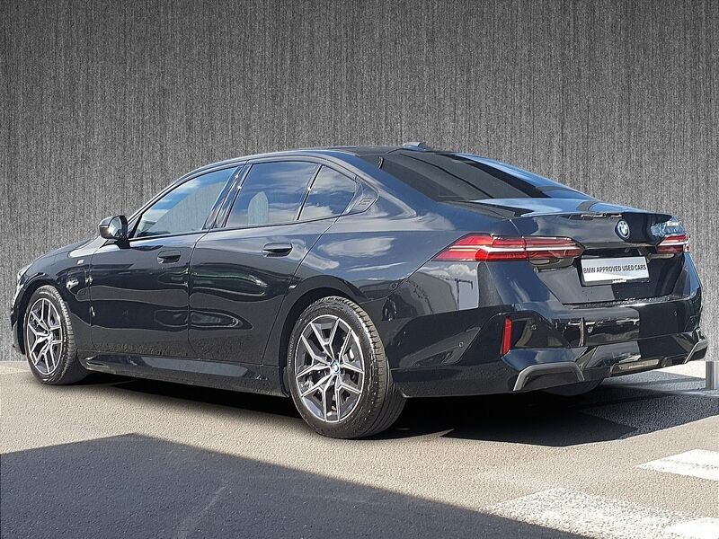 More views of BMW 5-Series
