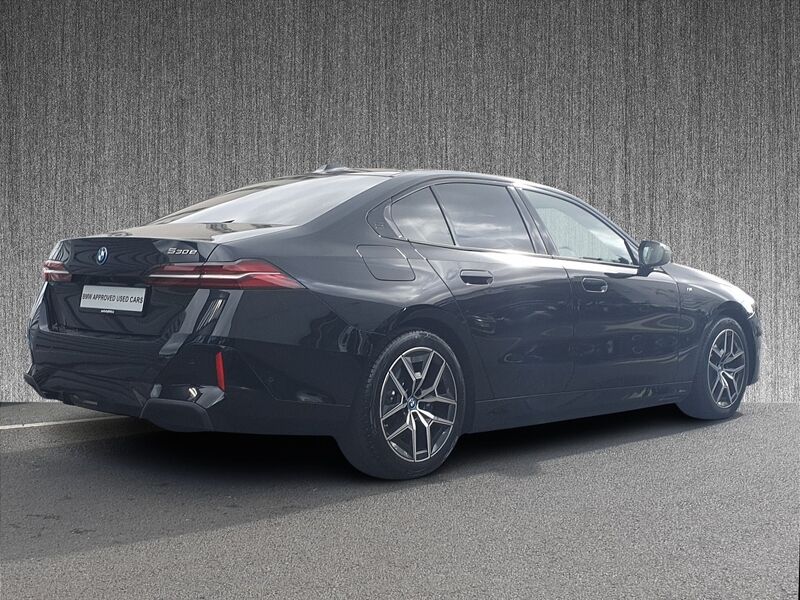 More views of BMW 5-Series