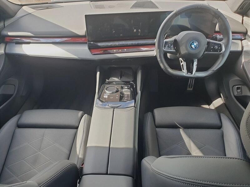More views of BMW 5-Series