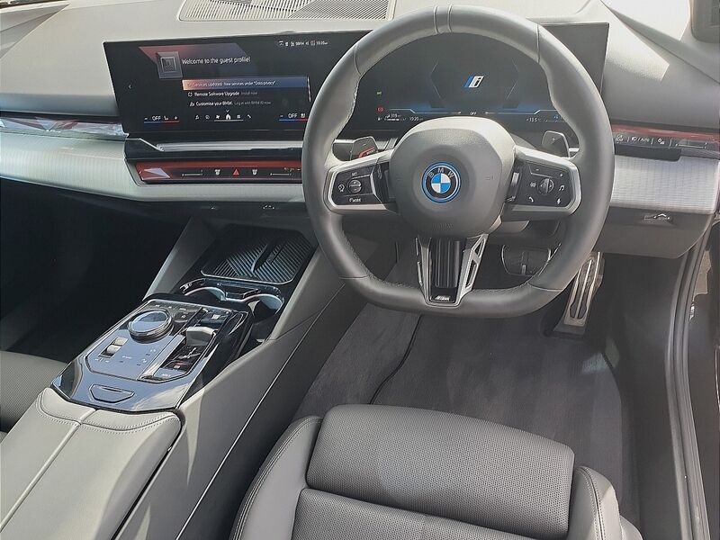 More views of BMW 5-Series