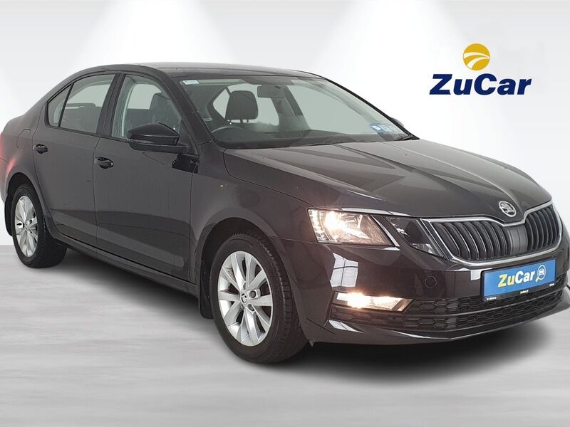 More views of Skoda Octavia