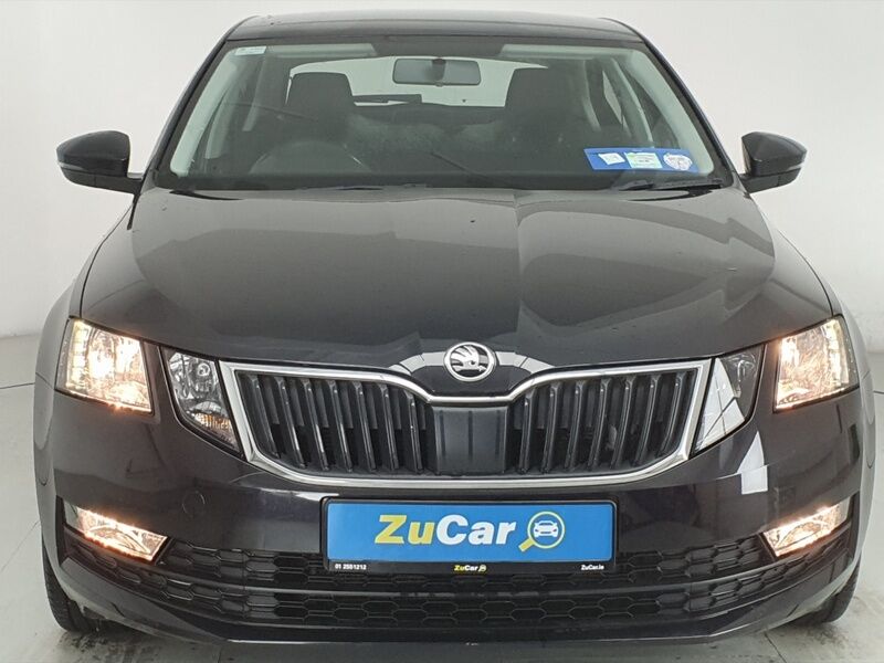 More views of Skoda Octavia