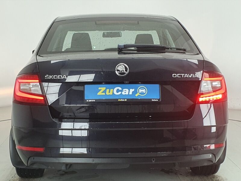 More views of Skoda Octavia