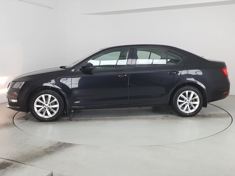 More views of Skoda Octavia