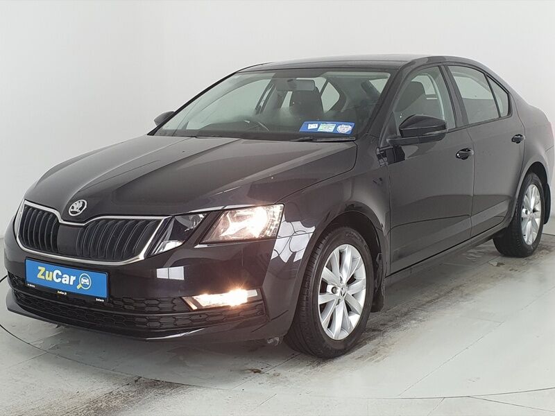 More views of Skoda Octavia