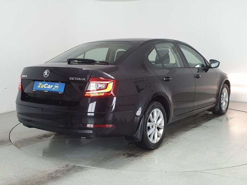 More views of Skoda Octavia