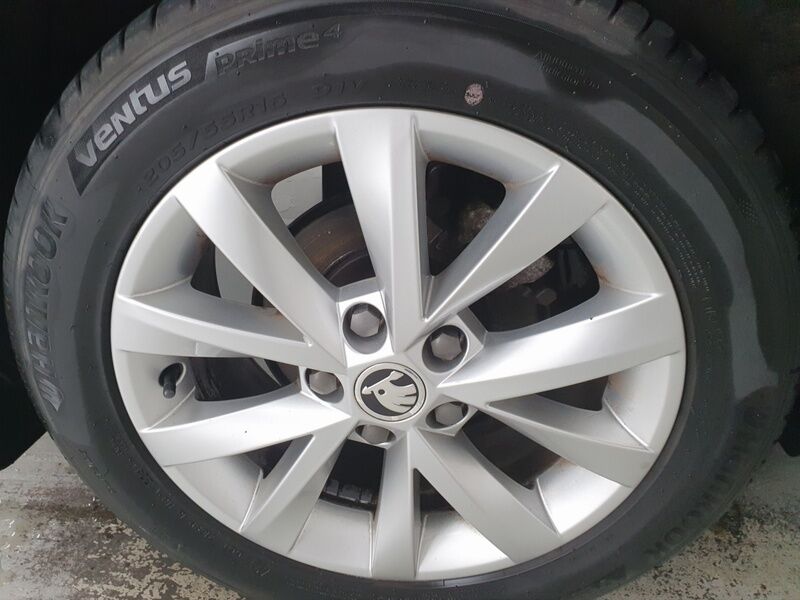 More views of Skoda Octavia
