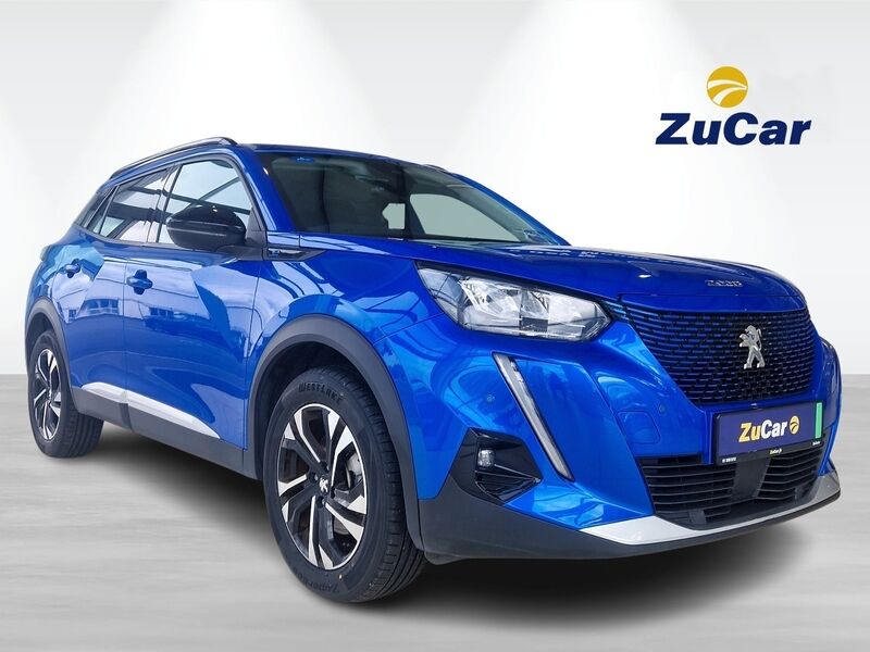 More views of Peugeot 2008