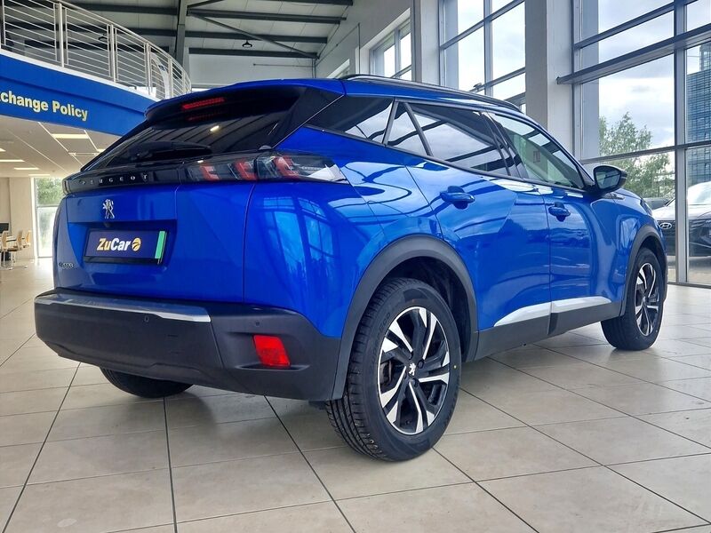 More views of Peugeot 2008