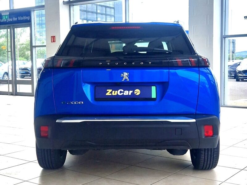 More views of Peugeot 2008