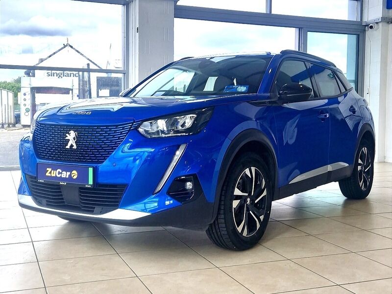 More views of Peugeot 2008