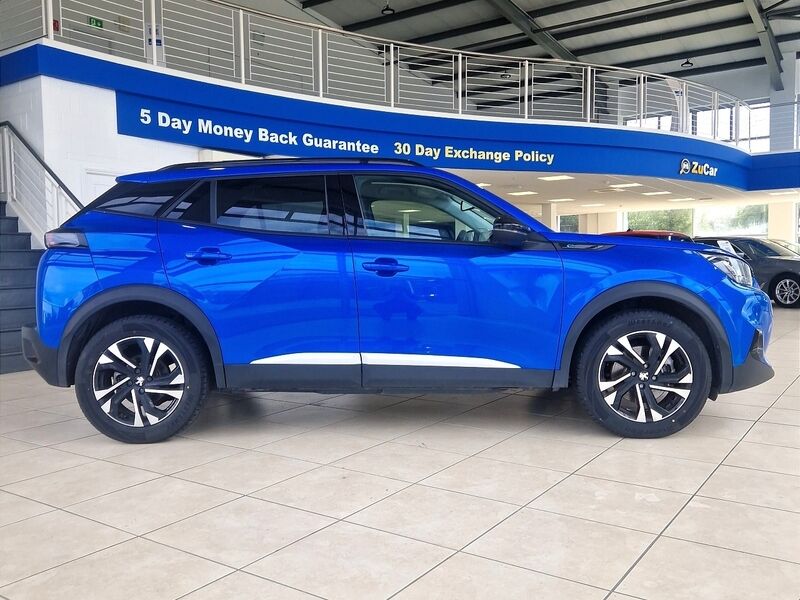More views of Peugeot 2008